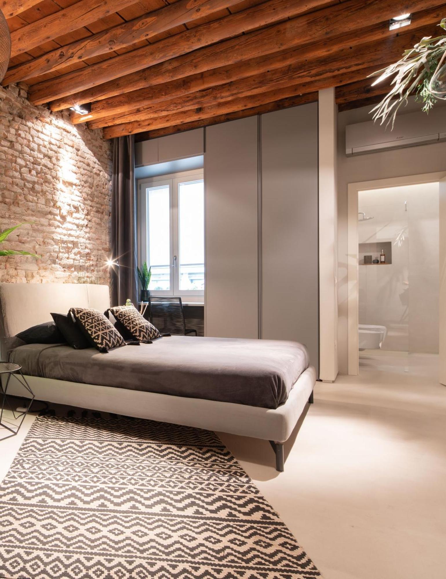 帕多瓦Officine Cavour Piazza Cavour公寓 外观 照片